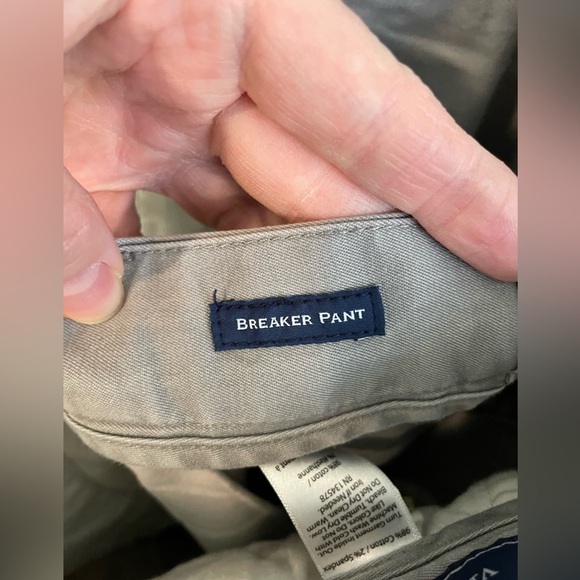 Vineyard Vines Men's Breaker‎ Pants size 42x30 - Picture 5 of 7